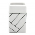 Spirella Gobelet Céramique MONOLITHIC Blanc MSV