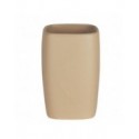 Spirella Gobelet Céramique RETRO Beige Spirella