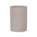 Spirella Gobelet Ciment ITAIPU Gris MSV