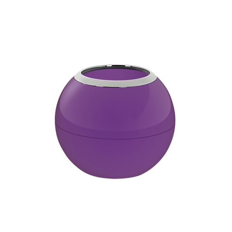 spirella Gobelet en Plastique BOWL Violet Spirella