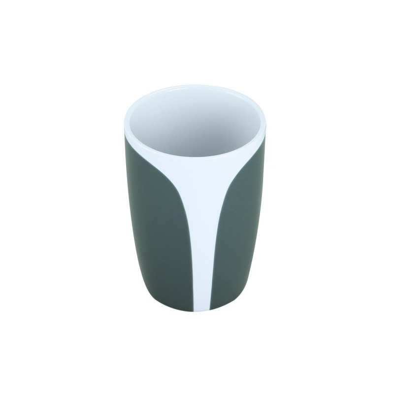 spirella Gobelet en Plastique KANDY Gris MSV