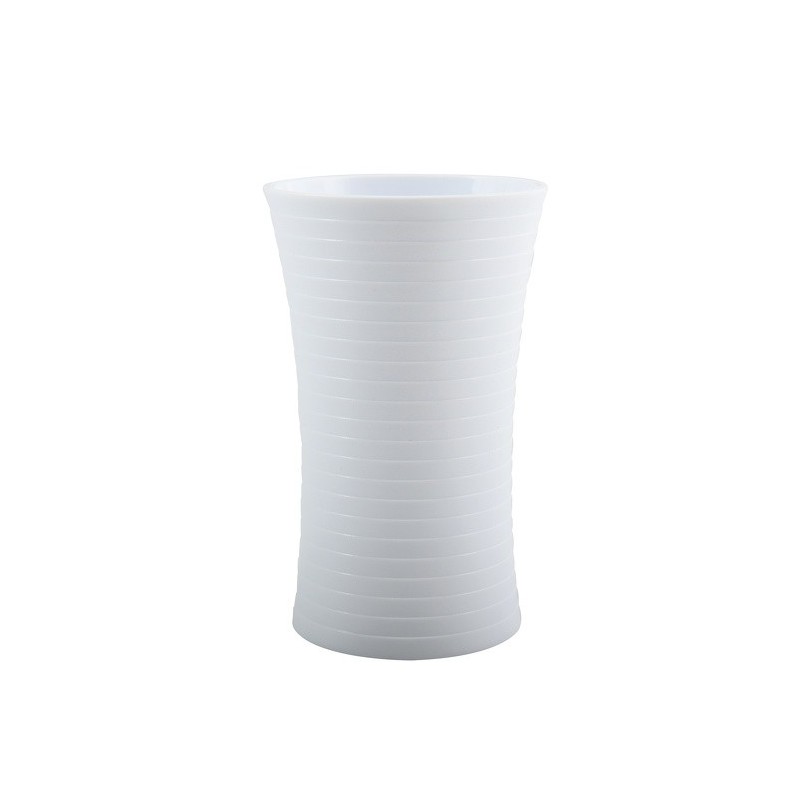 spirella Gobelet en PS HARMONIE Blanc 7x11 3cm MSV