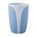 Spirella Gobelet En PS KANDY Bleu Pastel MSV