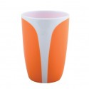 Spirella Gobelet En PS KANDY Orange MSV