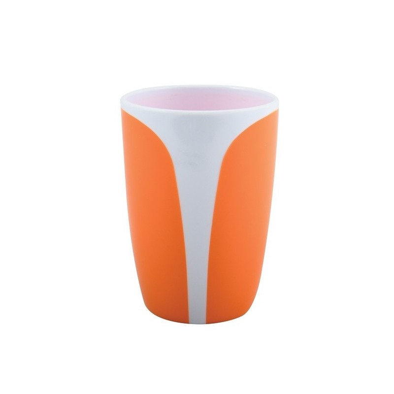spirella Gobelet en PS KANDY Orange MSV