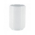 Spirella Gobelet Faience MERO Blanc Spirella