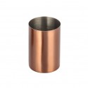 Spirella Gobelet HANS En Inox Cuivré MSV