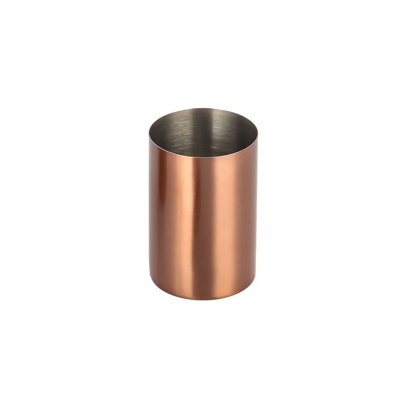 spirella Gobelet HANS en Inox Cuivré MSV
