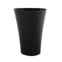 Spirella Gobelet HAO Noir En Polypropylène MSV