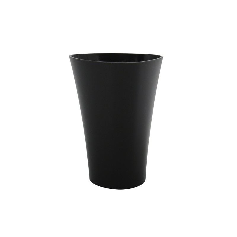 spirella Gobelet HAO Noir en polypropylène MSV
