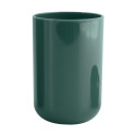 Spirella Gobelet INAGUA Vert Foncé 7 1x10 5cm MSV