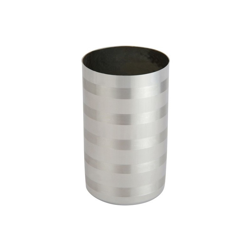 spirella Gobelet Inox CORDOBA Gris MSV