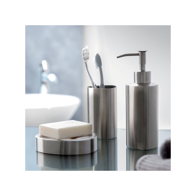 Spirella Gobelet Inox LOFT Brossé Spirella