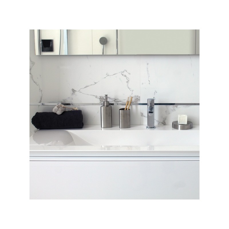 Spirella Gobelet Inox LOFT Brossé Spirella