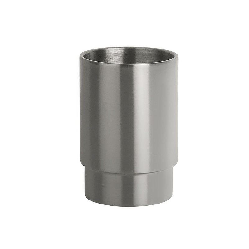 spirella Gobelet Inox NYO Brossé Spirella