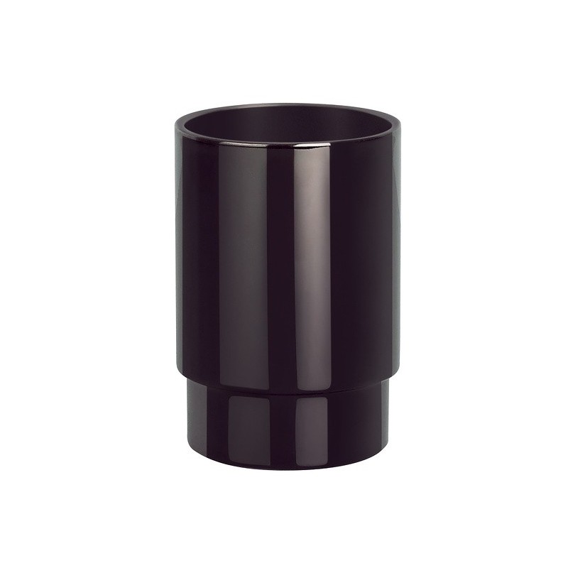 spirella Gobelet Inox NYO Noir Titan Spirella