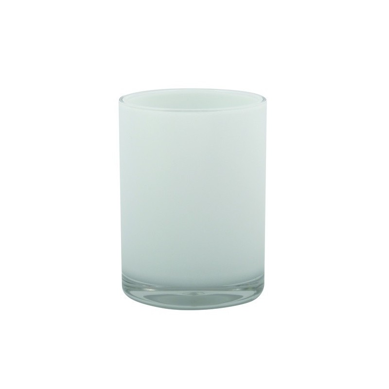 spirella Gobelet MANIHI Blanc 7x9 5cm MSV