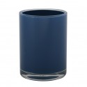 Spirella Gobelet MANIHI Bleu Foncé 7x9 5cm MSV