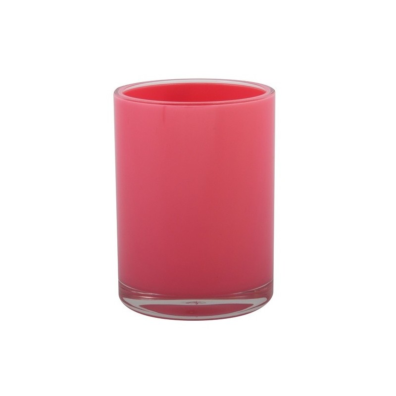 spirella Gobelet MANIHI Fuchsia 7x9 5cm MSV