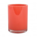 Spirella Gobelet MANIHI Rouge 7x9 5cm MSV