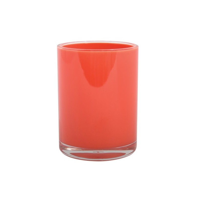 spirella Gobelet MANIHI Rouge 7x9 5cm MSV