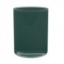 Spirella Gobelet MANIHI Vert Foncé 7x9 5cm MSV