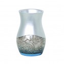 Spirella Gobelet Polyrésine ALADDIN Argent MSV