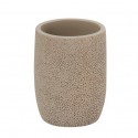 Spirella Gobelet Polyrésine GALWAY Beige MSV