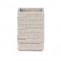 Spirella Gobelet Polyrésine LUND Beige MSV