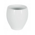 Spirella Gobelet Porcelaine BALI Blanc Spirella
