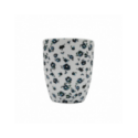 Spirella Gobelet Porcelaine EVE Bleu Spirella