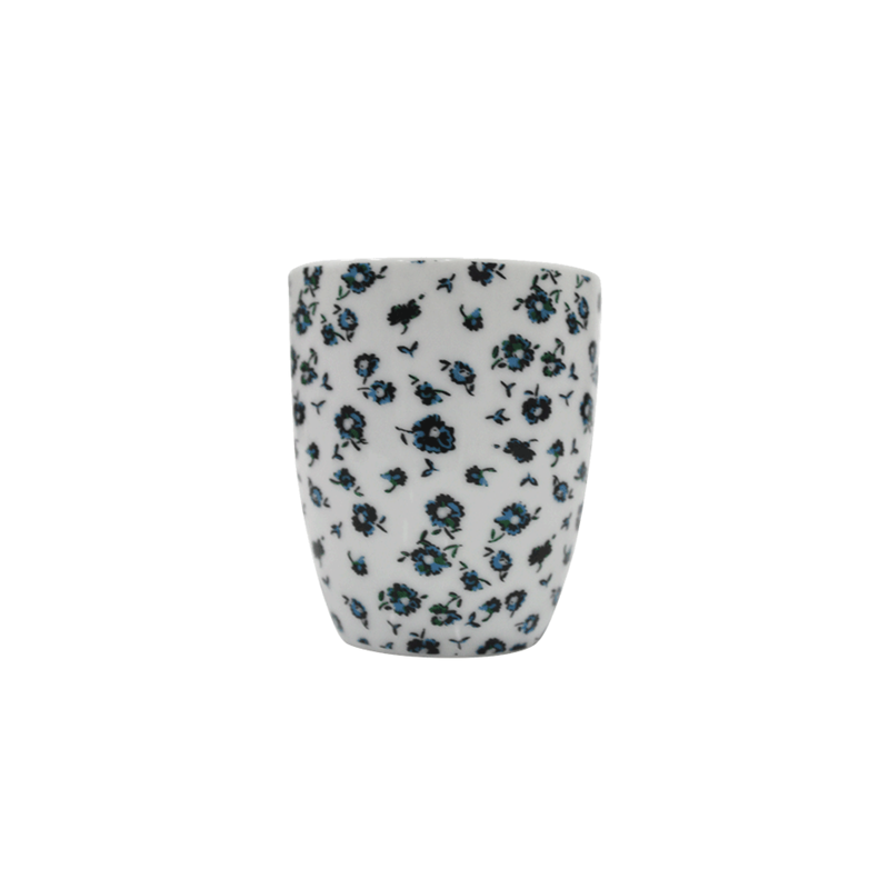 spirella Gobelet Porcelaine EVE Bleu Spirella