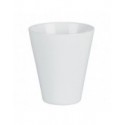 Spirella Spirella Gobelet Porcelaine MAX LIGHT Blanc