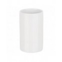 Spirella Gobelet Porcelaine TUBE Blanc Spirella