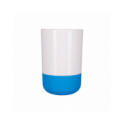 Spirella Gobelet PS MOJI Bleu 7 5x11 5cm Spirella