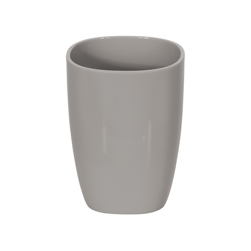 spirella Gobelet PURE Taupe en PS Spirella
