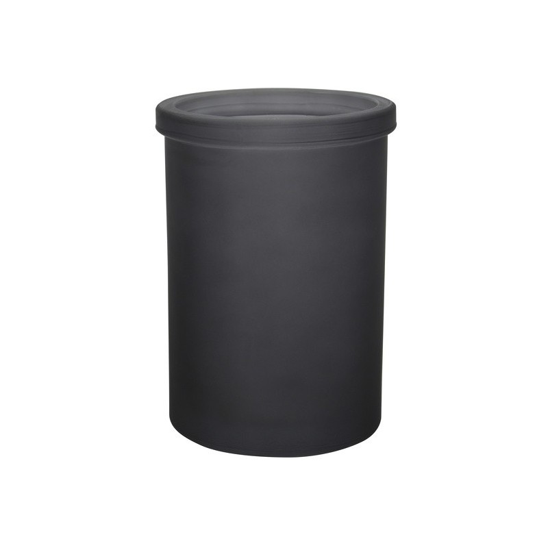 spirella Gobelet Verre YOKO Misty Gris Spirella