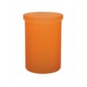 Spirella Gobelet Verre YOKO Misty Orange Spirella