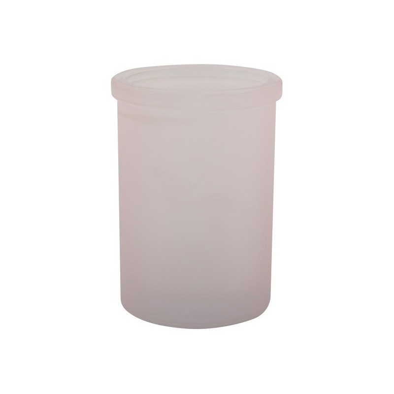 spirella Gobelet Verre YOKO Misty Rose Spirella