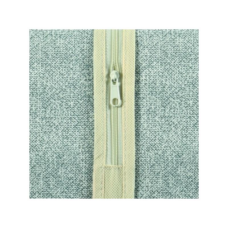 Spirella Housse De Vêtements PP Aéré Gris MSV