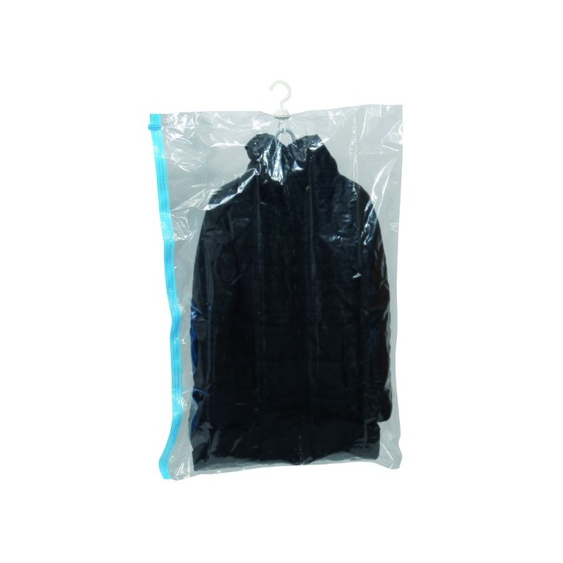 spirella Housse de Vêtements PP aéré Gris MSV