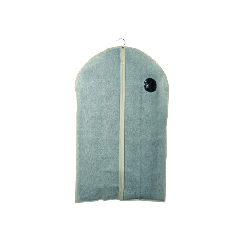 spirella Housse de Vêtements PP aéré Gris MSV