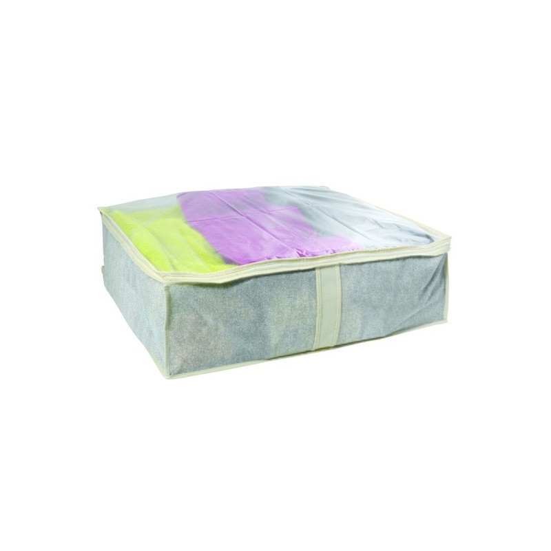 spirella Housse Multi-usages PP aéré Gris MSV