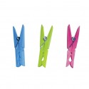 Spirella Lot De 120 Pinces à Linge Plastique MSV