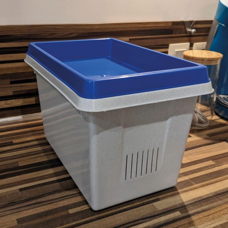 Spirella Lot De 2 Boîtes à  Légumes MSV