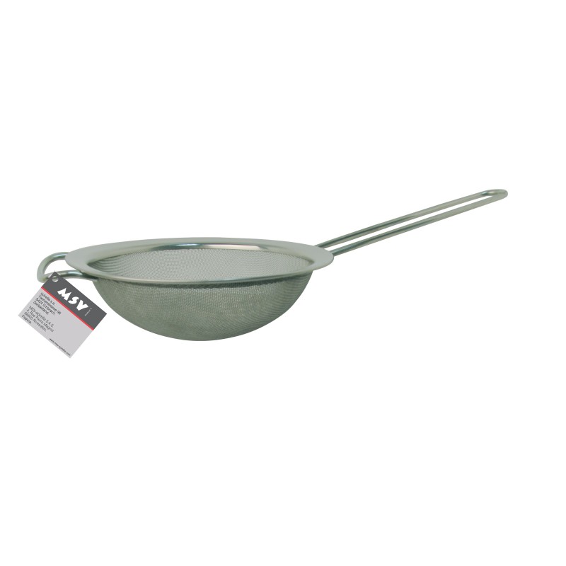 Spirella Lot De 3 Tamis En Inox MSV