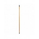 Spirella Manche à  Balai En Bois Verni 130cm MSV