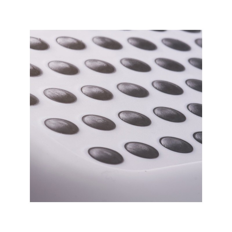 Spirella Marche Pied Blanc Max 60kg MSV