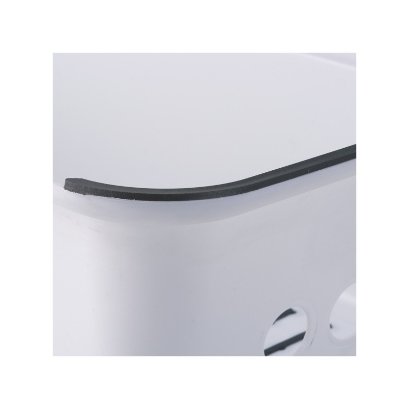 Spirella Marche Pied Blanc Max 60kg MSV