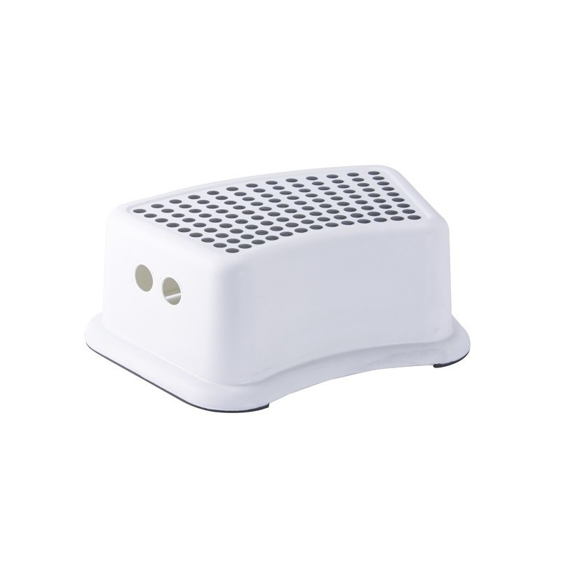 spirella Marche Pied Blanc Max 60kg MSV